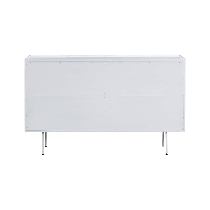 Modern Cabinet with 4 Doors