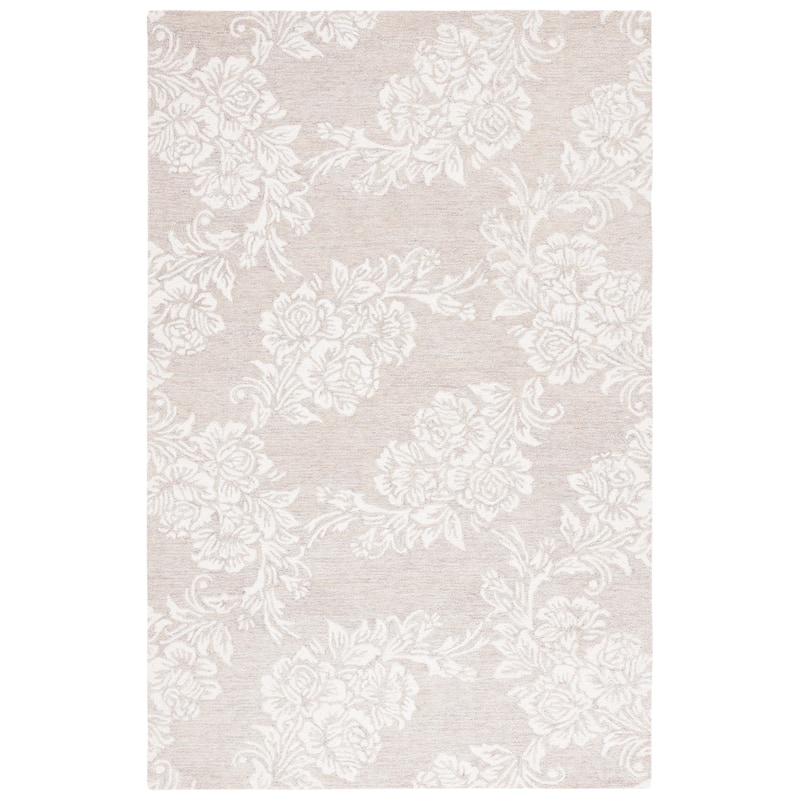 SAFAVIEH Handmade Metro Frouke French Country Wool Rug