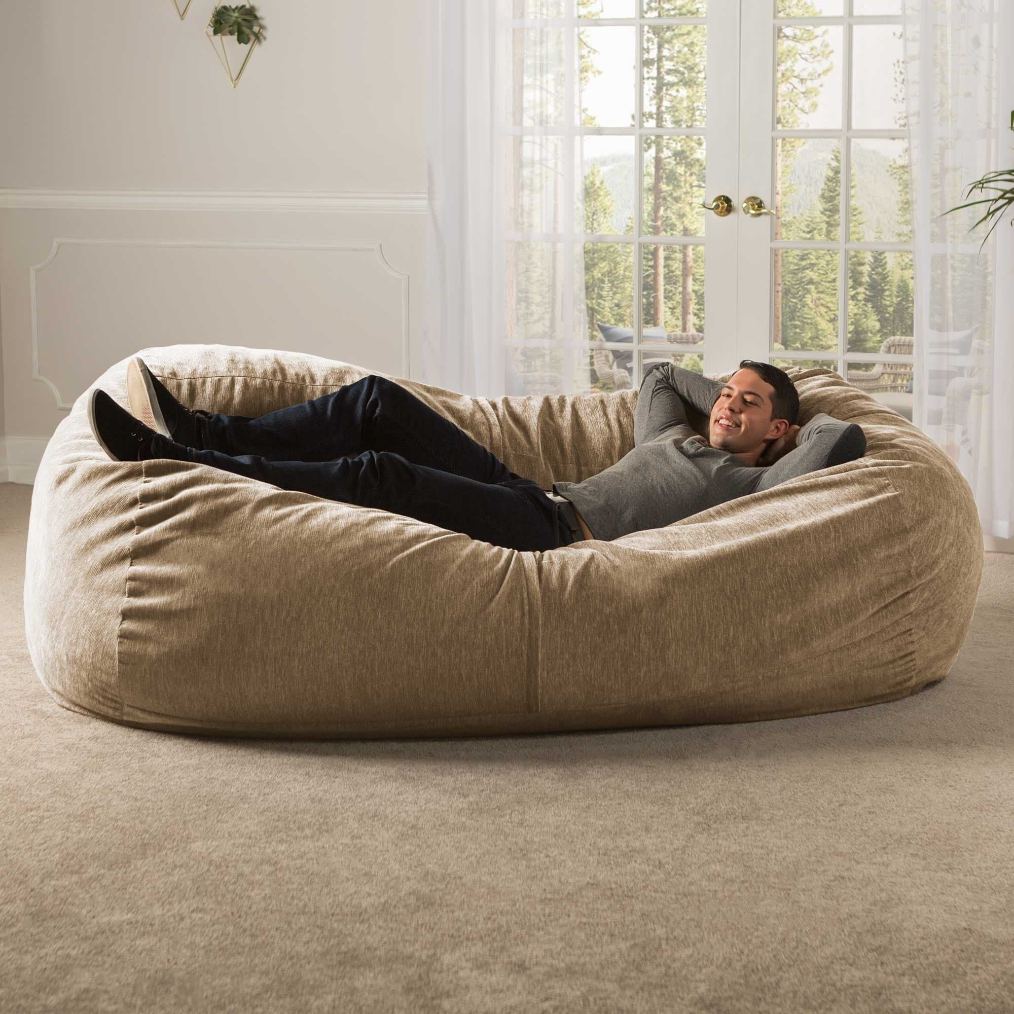 Bean bag couch for adults new arrivals
