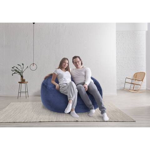 Jumbo Foam Lounger
