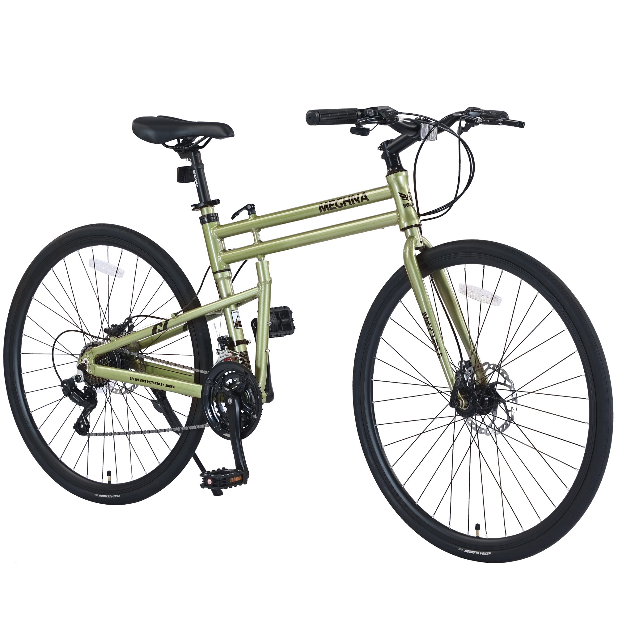 Upten folding bike online