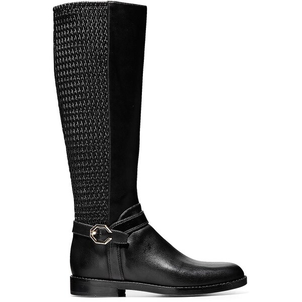 cole haan leela riding boot