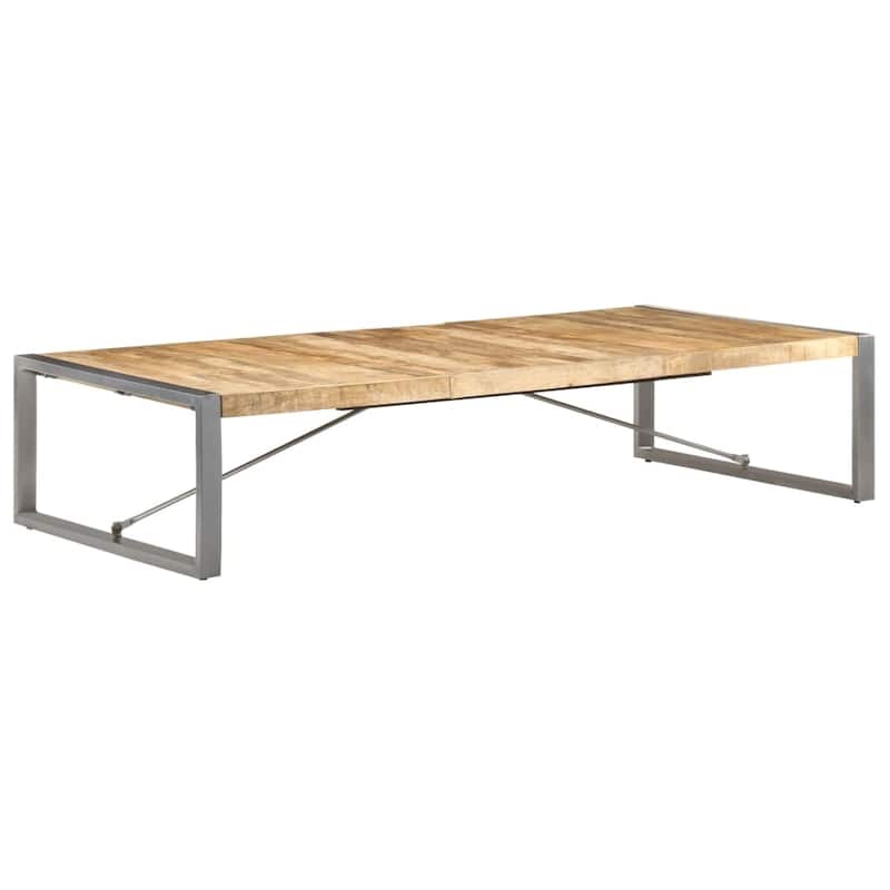 vidaXL Coffee Table End Table Accent Sofa Table Living Room Furniture Wood