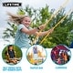 preview thumbnail 5 of 12, Lifetime Big Stuff ® Swing Set
