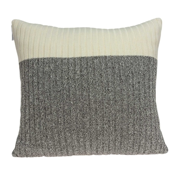 Gray and tan pillow covers shop