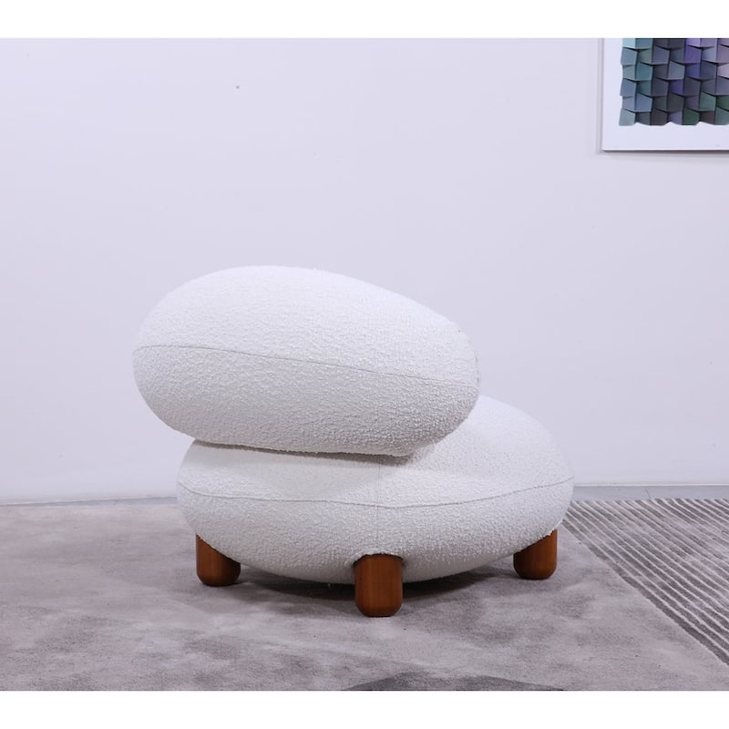 NOOM Chair And Ottoman