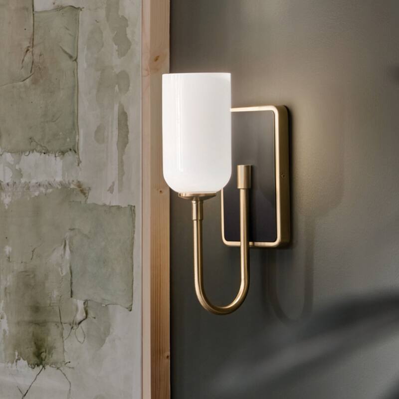 Kichler Lighting Solia 13.5 in. 1-Light Wall Sconce