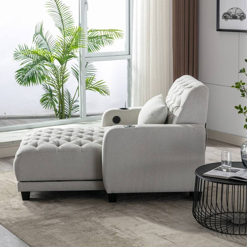 Adjustable Casual Sofa for Living Room