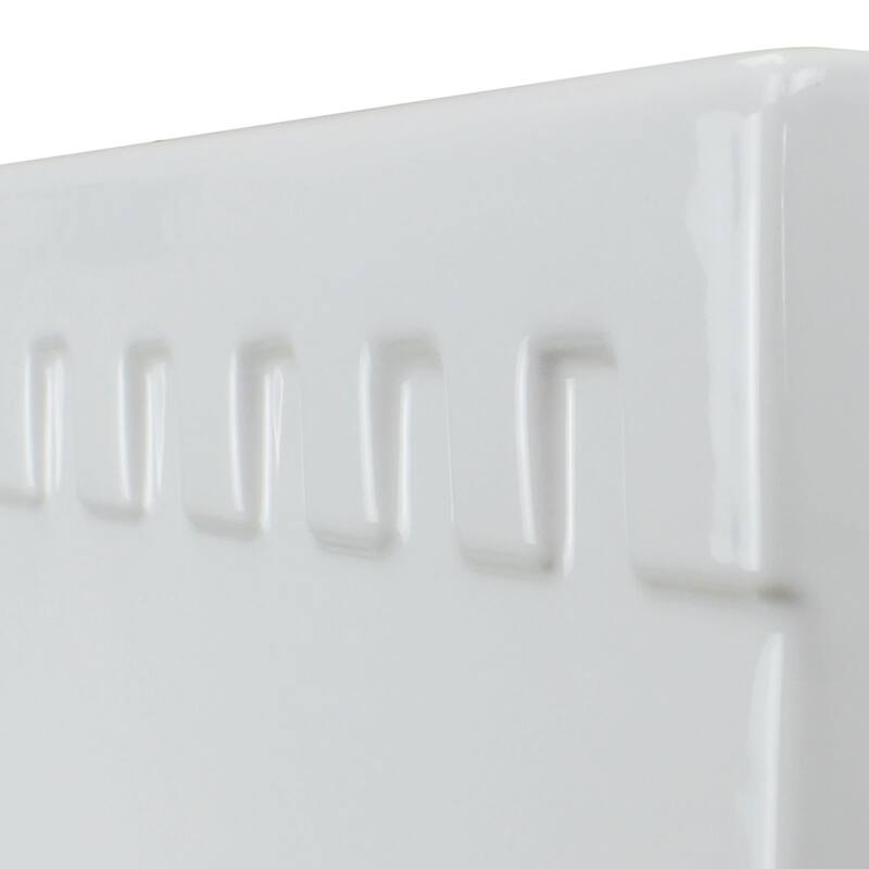 Transolid K-FUSE302010 Covington 30" Farmhouse Single Basin Fireclay