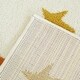preview thumbnail 4 of 5, Mod-Tod Rainbow Stars Kids Area Rug