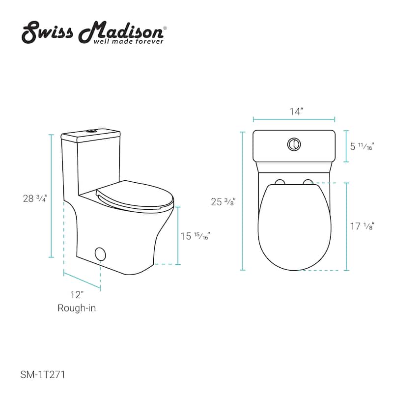 Avancer Smart Toilet Seat Bidet