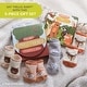 preview thumbnail 3 of 8, Woodland Forest Friends, 5-Piece Gift Set for Infants 0-12 Months, Includes Storybook and 4 Pairs of Animal Socks