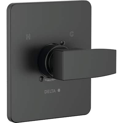 Delta T14067-PP Modern Pressure Balanced Valve Trim Only with Single