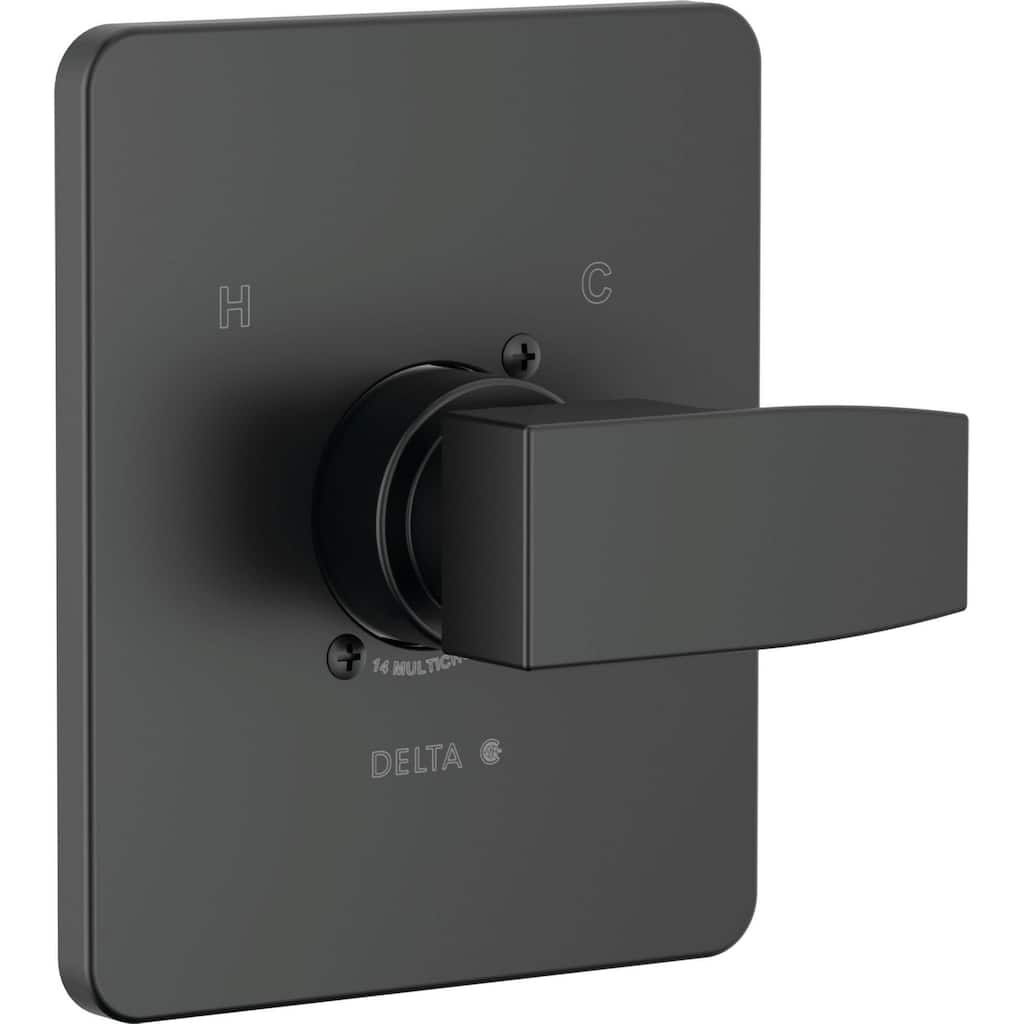 Delta T14067-PP Modern Pressure Balanced Valve Trim Only with Single