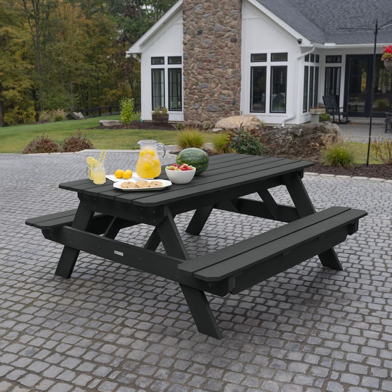 HIGHWOOD Eco-friendly Picnic Table