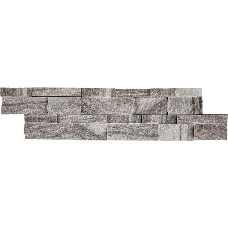 Apex Marble 6" x 24" Split Face Ledger Corner