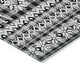 preview thumbnail 59 of 152, Machine Washable Indoor/ Outdoor Christmas Sweater Chantille Rug