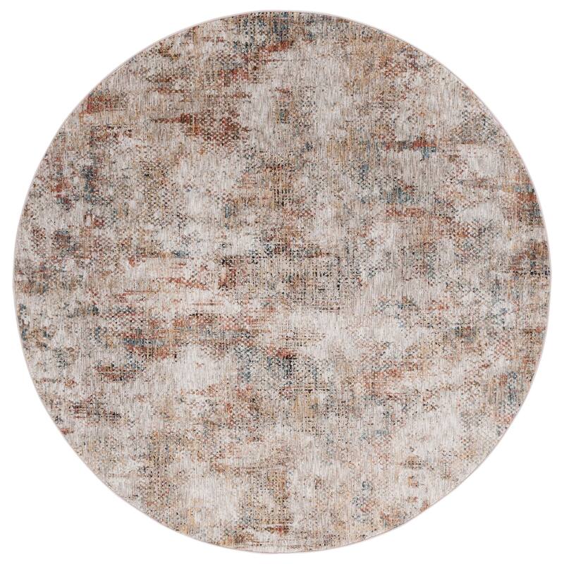 SAFAVIEH Silverado Abby Modern Abstract Rug
