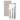 Mepra Fantasia Pewter Cheese Knives - 3 Pieces