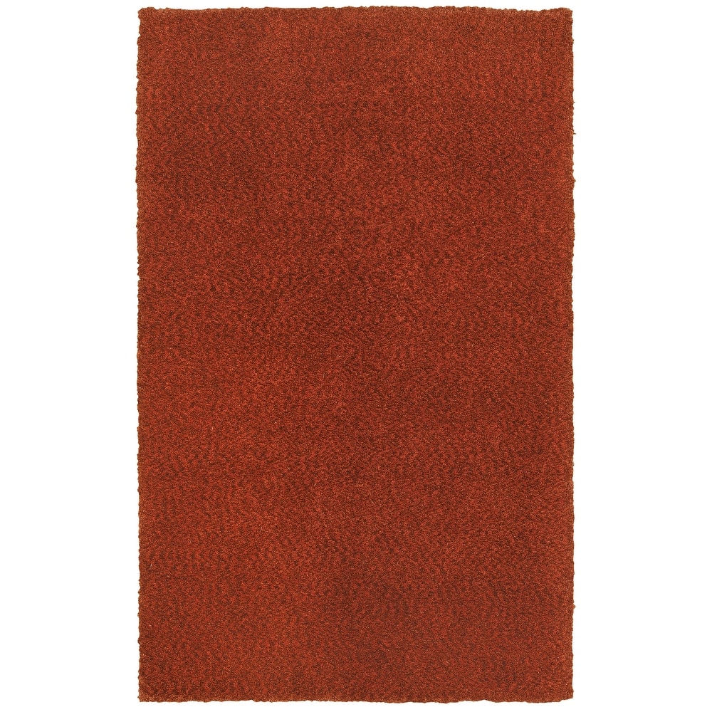 Style Haven Farum Heathered Shag Rug