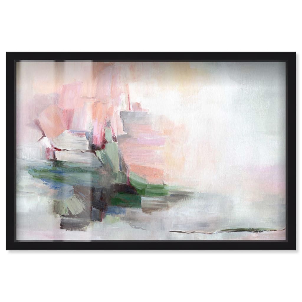 Tender Moments Shadowbox by Art Remedy