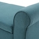 preview thumbnail 31 of 36, Hayes Upholstered Storage Ottoman Bench by Christopher Knight Home