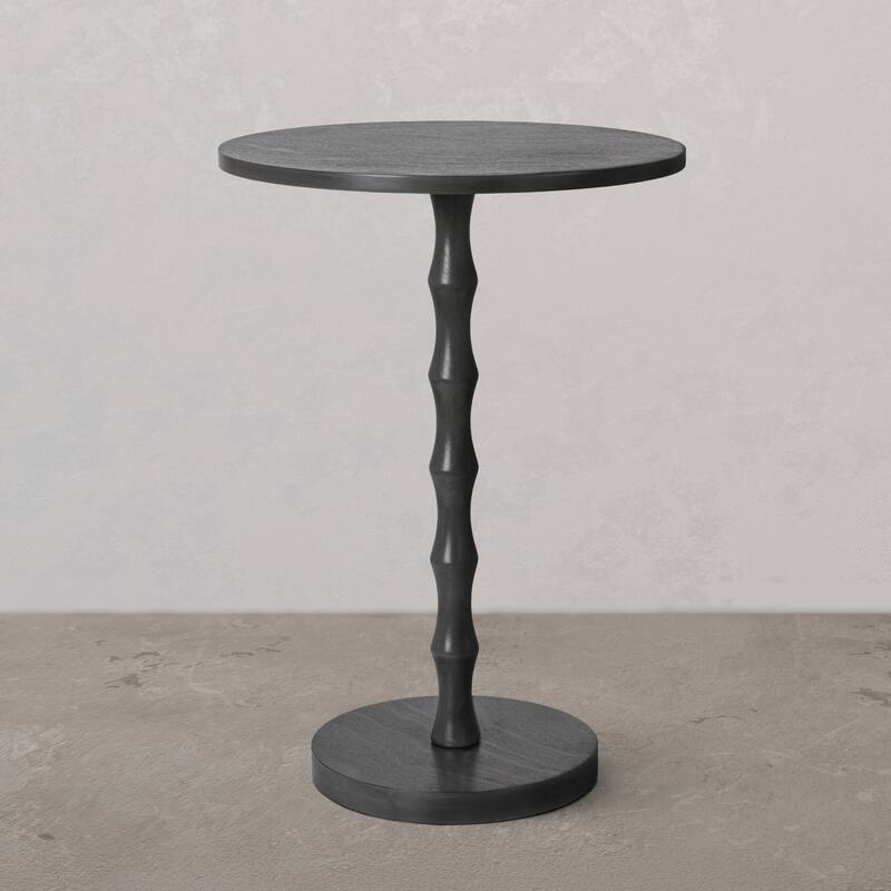 Spindle Side Table