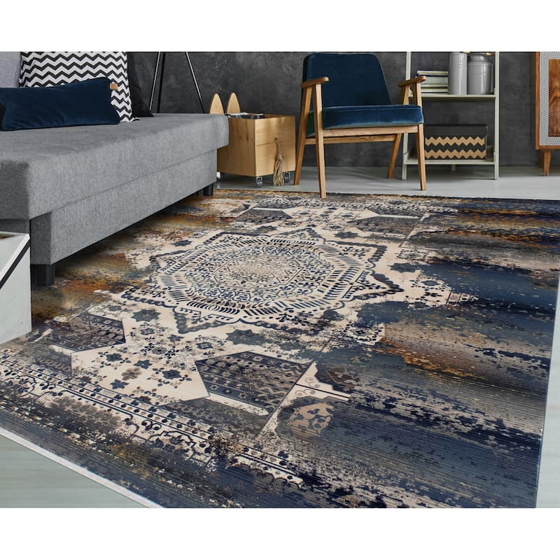 Noori Rug Latif Sandi Rug