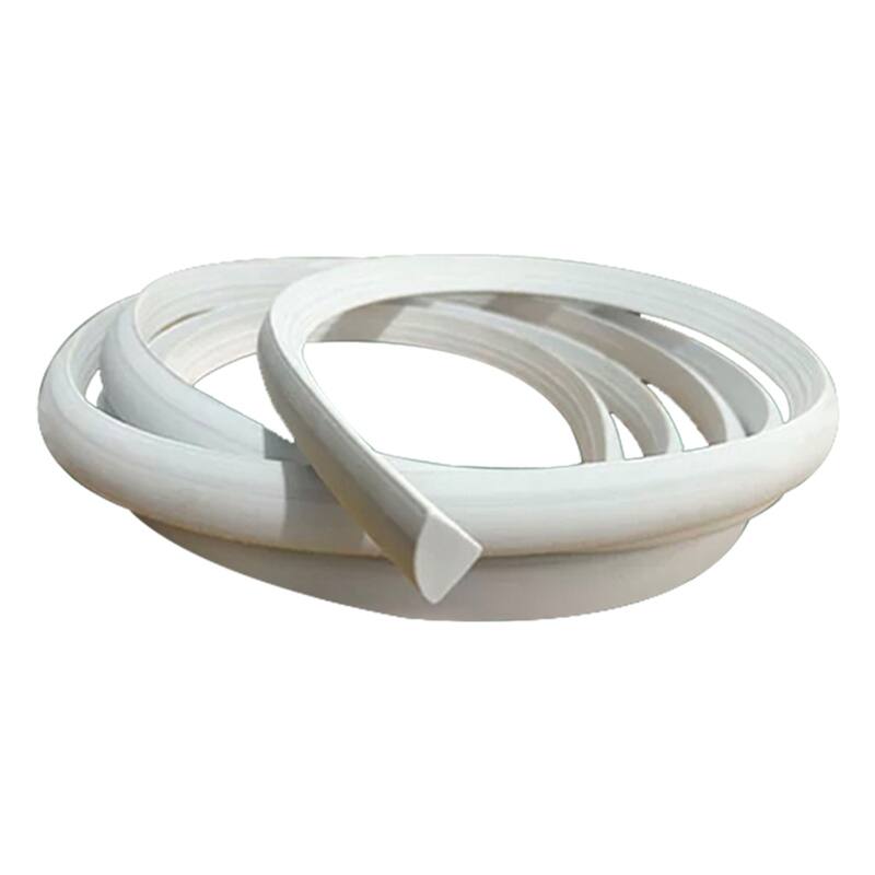 1/2 in. Dia x 10 ft. L Quarter Round Flexible Baseboard Moulding Trim