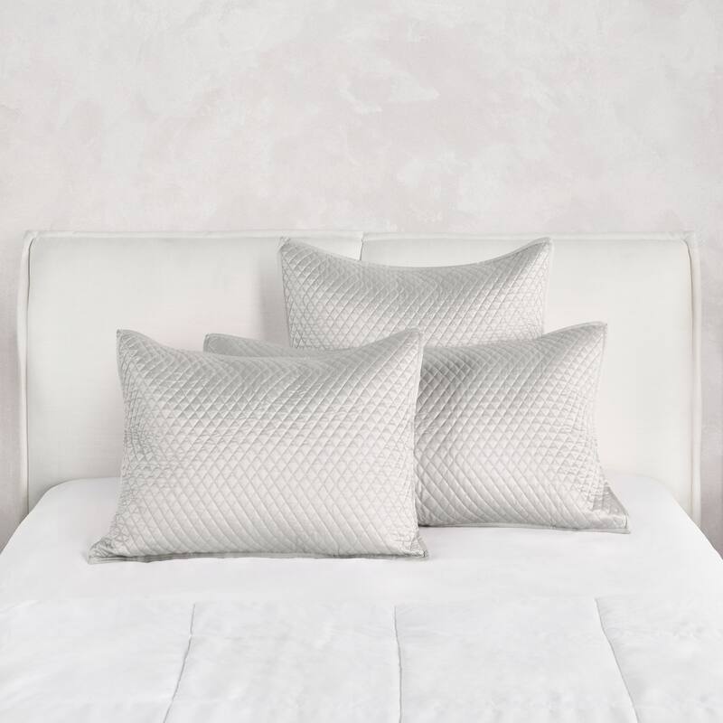 Winthrop 100% Sateen Sham by Kosas Home