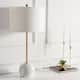 Option White Marble