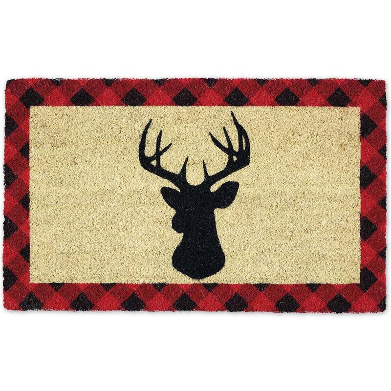 DII Seasonal Coir Doormat