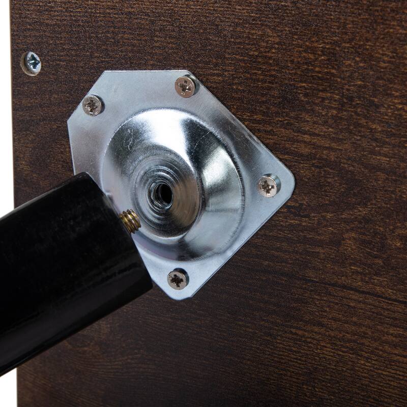 Set of 2 Nightstand Storage Cabinet Coffee Table Corner Table