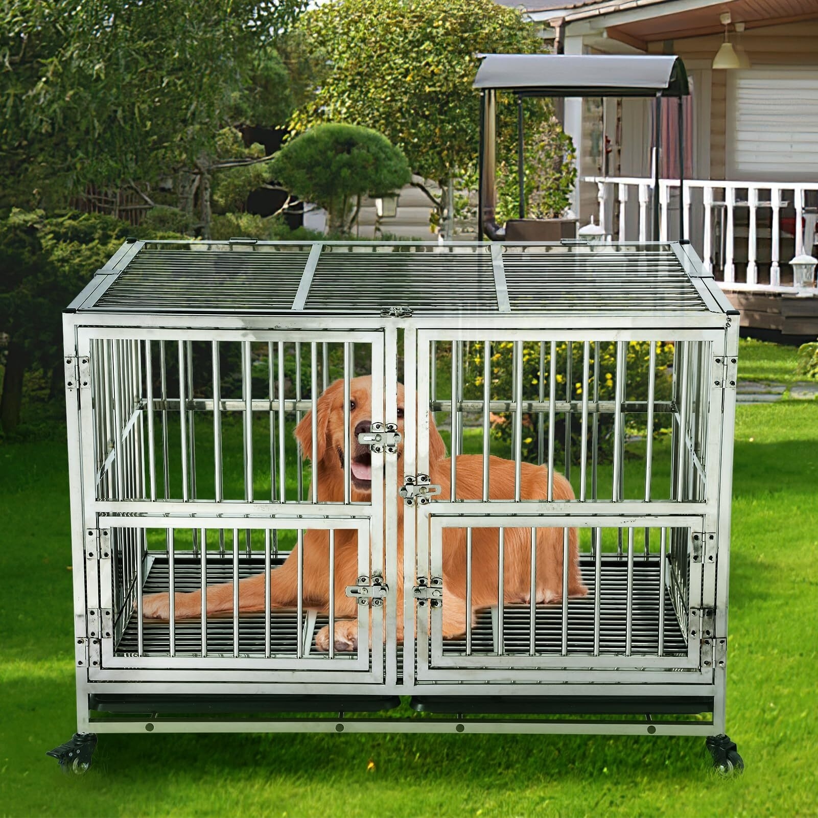 48in hotsell dog crate
