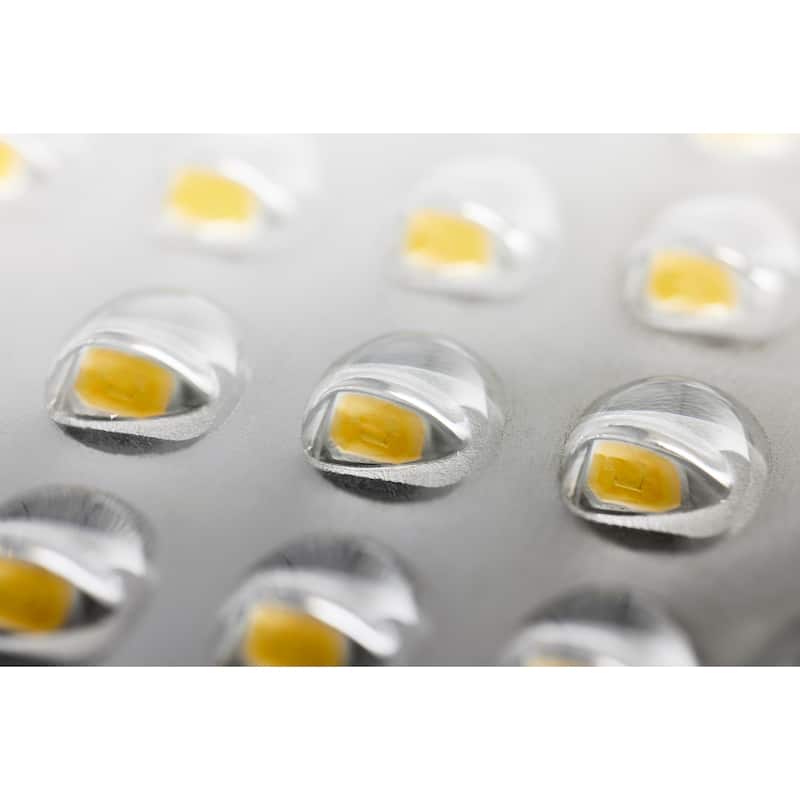 LED Area Light Type III 240W Bronze Finish 5000K 120-277V