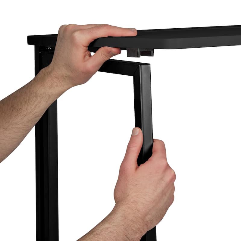 Organize It All Foldable Desk