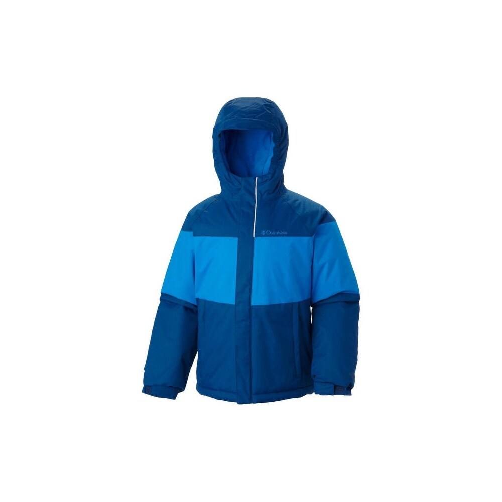 Shop Columbia Boys Alpine Action Winter Jacket For Youth Omni