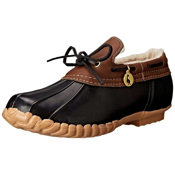 sporto pam low duck boot