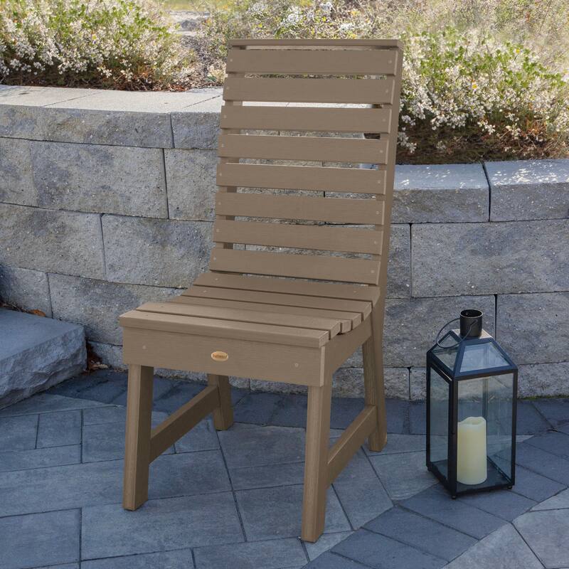 HIGHWOOD Weatherly Outdoor Dining Height Chair