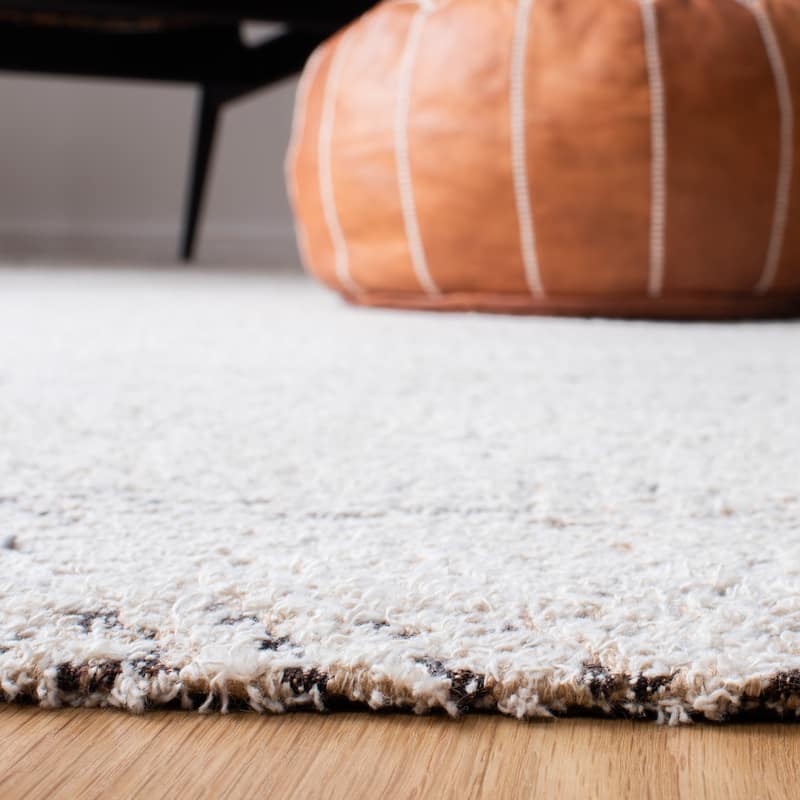 SAFAVIEH Selvije Delila Classic Vintage Aztec Cotton Rug