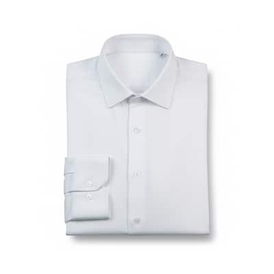 Ben Sherman Men's Basketweave Dobby Dress Shirt - Slim Fit