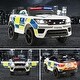 preview thumbnail 24 of 32, Costway Kids 12V Electric Ride On Car Police Car with Remote Control - See details