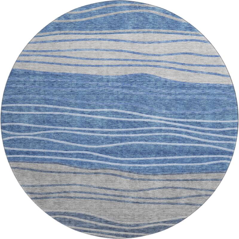 Premium Washable Super Soft Modern Ombre Mayfield Rug