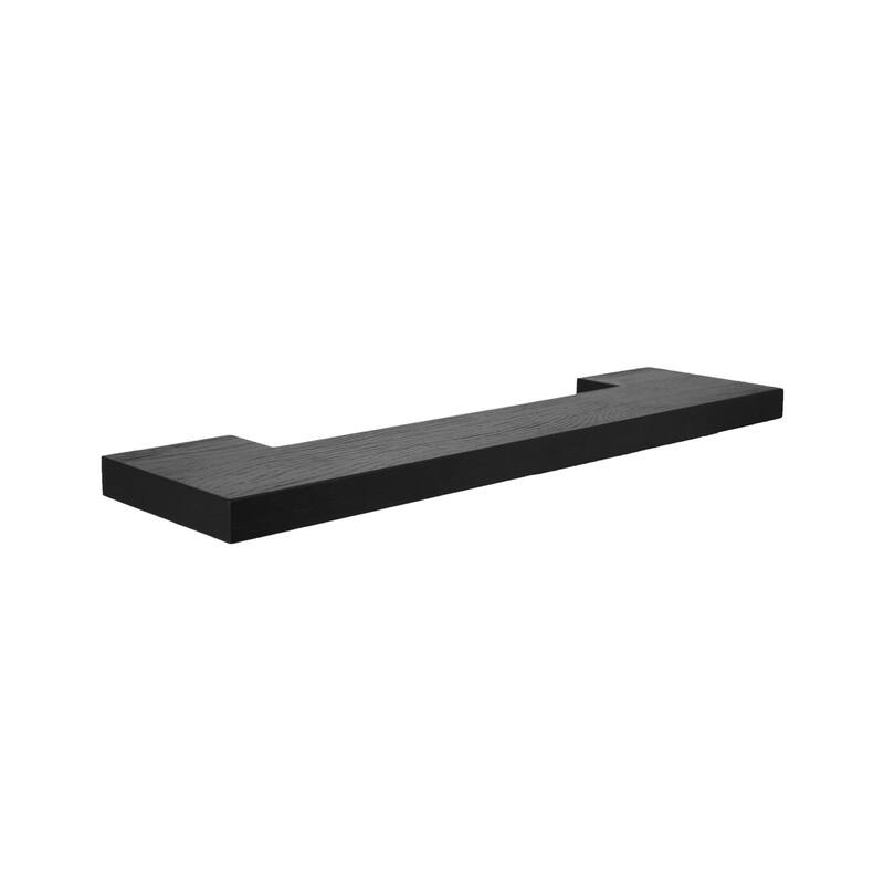 Native Trails Solace 25" Wood Bathroom Shelf