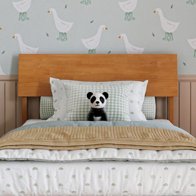 AFI Bradford Adjustable Wood Panel Headboard