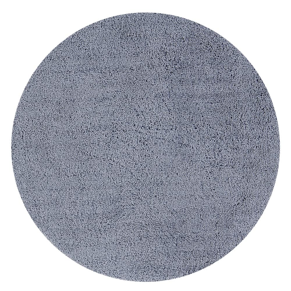 Better Trends Bath Rug 100% Micro Polyester Tufted Anti-Skid Latex Backing Bathroom Rugs for Shower, Sink Bath Mats Micro Plush