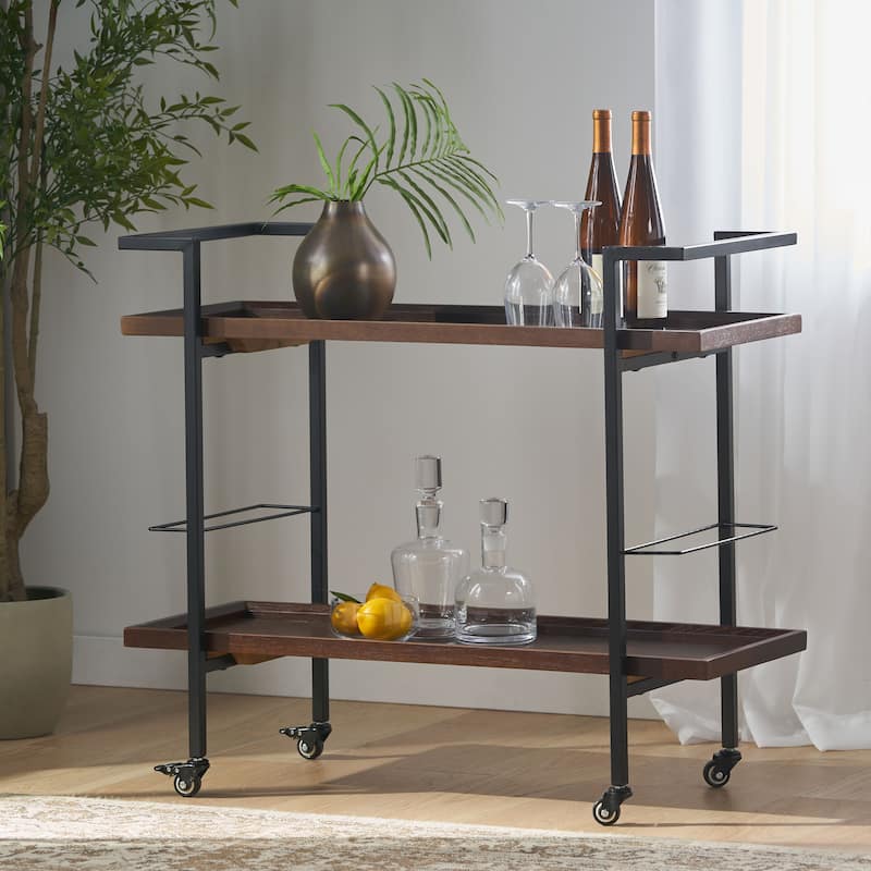 BAR cart