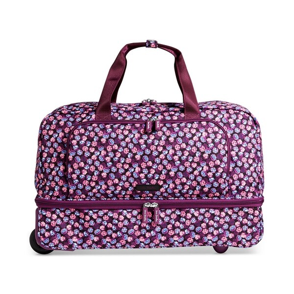 vera bradley travel bag sizes