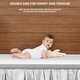preview thumbnail 15 of 39, Dream On Me 2 in 1 Infant Crib and Toddler Bed Mattress