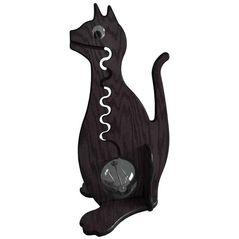Oak Big Belly Piggy Bank